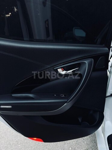 Hyundai Grandeur 2015, 242,000 km - 2.2 l - Sumqayıt