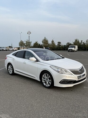 Hyundai Grandeur 2015, 242,000 km - 2.2 l - Sumqayıt