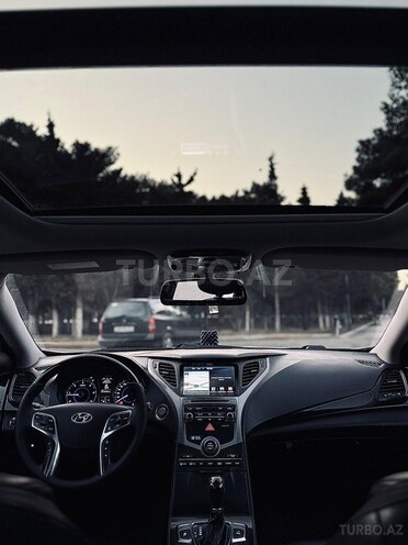 Hyundai Grandeur 2015, 242,000 km - 2.2 l - Sumqayıt