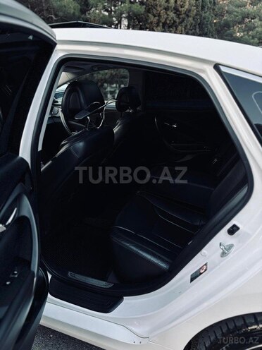 Hyundai Grandeur 2015, 242,000 km - 2.2 l - Sumqayıt