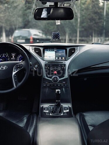Hyundai Grandeur 2015, 242,000 km - 2.2 l - Sumqayıt
