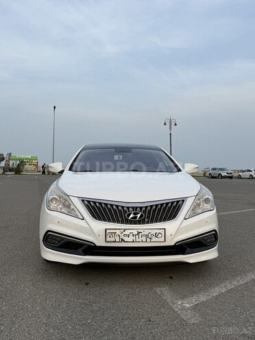 Hyundai Grandeur 2015, 242,000 km - 2.2 l - Sumqayıt