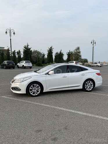 Hyundai Grandeur 2015, 242,000 km - 2.2 l - Sumqayıt