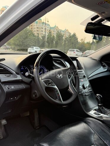 Hyundai Grandeur 2015, 242,000 km - 2.2 l - Sumqayıt