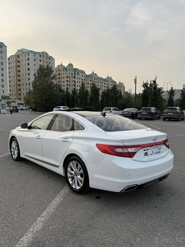 Hyundai Grandeur 2015, 242,000 km - 2.2 l - Sumqayıt