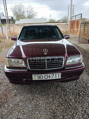 Mercedes C 180 1997, 365,214 km - 1.8 l - Bakı