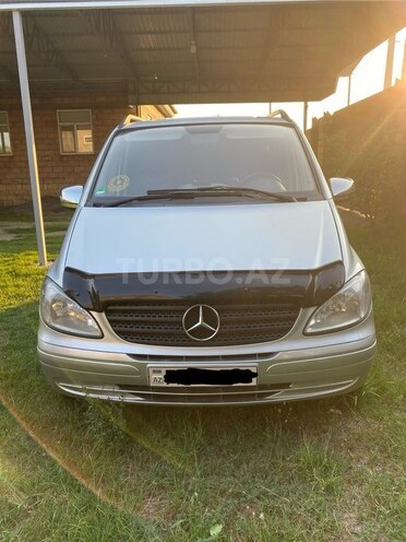 Mercedes  2009, 348,621 km - 2.1 l - Sabirabad