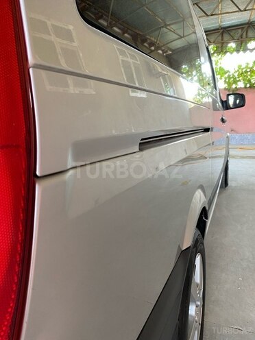 Mercedes  2009, 348,621 km - 2.1 l - Sabirabad