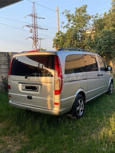 Mercedes  2009, 348,621 km - 2.1 l - Sabirabad
