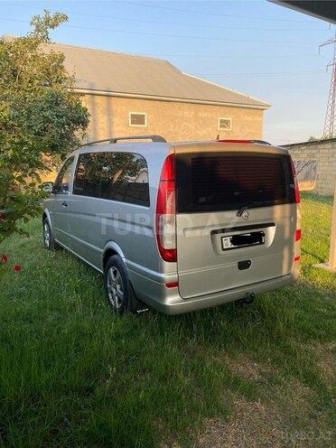 Mercedes  2009, 348,621 km - 2.1 l - Sabirabad