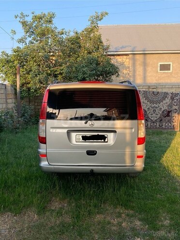 Mercedes  2009, 348,621 km - 2.1 l - Sabirabad