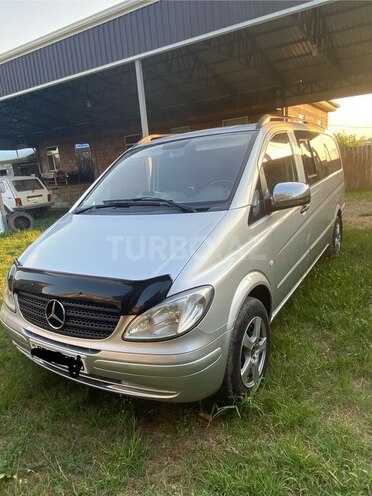 Mercedes  2009, 348,621 km - 2.1 l - Sabirabad