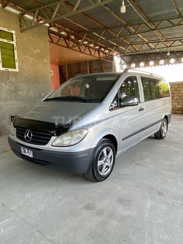 Mercedes  2009, 348,621 km - 2.1 l - Sabirabad