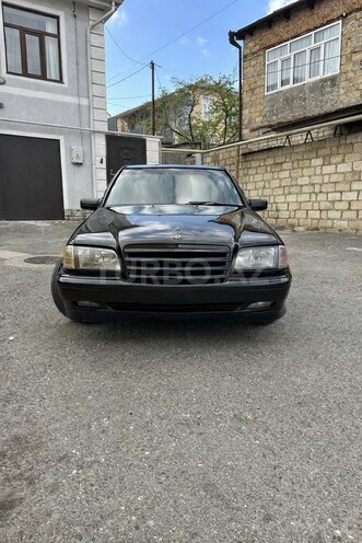 Mercedes C 230 1998, 265,000 km - 2.3 l - Qusar