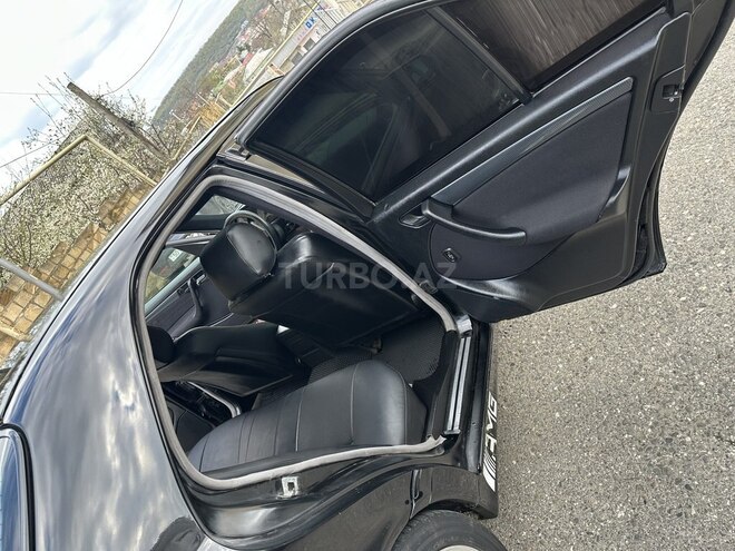 Mercedes C 230 1998, 265,000 km - 2.3 l - Qusar