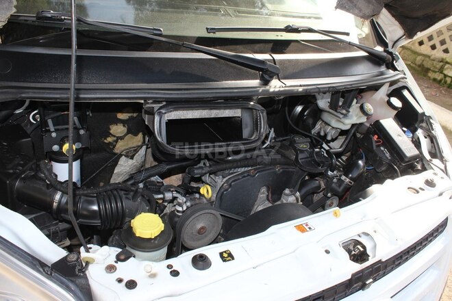 Ford Transit 2010, 213,706 km - 2.4 l - Salyan