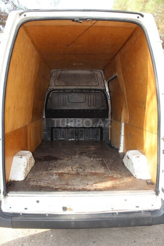 Ford Transit 2010, 213,706 km - 2.4 l - Salyan
