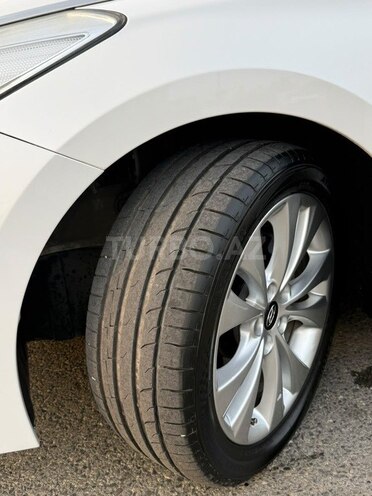 Hyundai Grandeur 2015, 242,000 km - 2.2 l - Sumqayıt