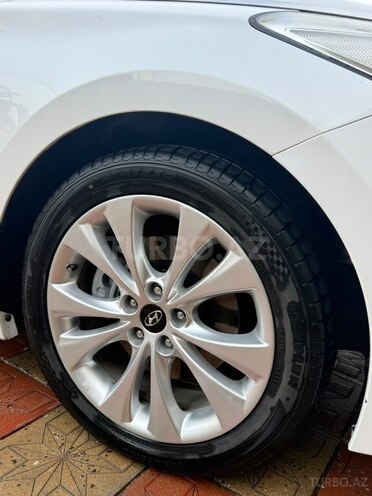 Hyundai Grandeur 2015, 242,000 km - 2.2 l - Sumqayıt