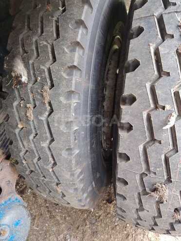 KamAz 5511 1987, 98,000 km - 11.0 l - Bərdə
