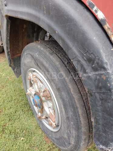 KamAz 5511 1987, 98,000 km - 11.0 l - Bərdə