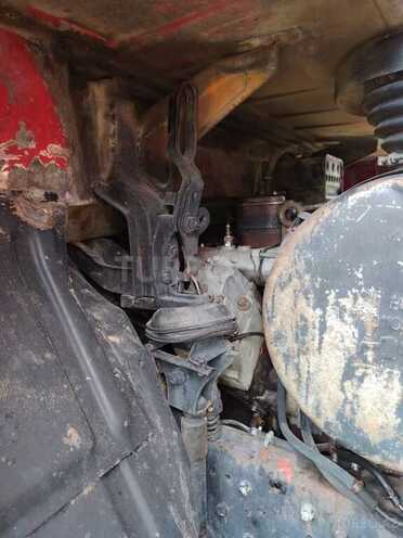 KamAz 5511 1987, 98,000 km - 11.0 l - Bərdə