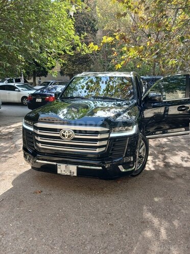 Toyota Land Cruiser 2012, 212,000 km - 4.6 l - Bakı