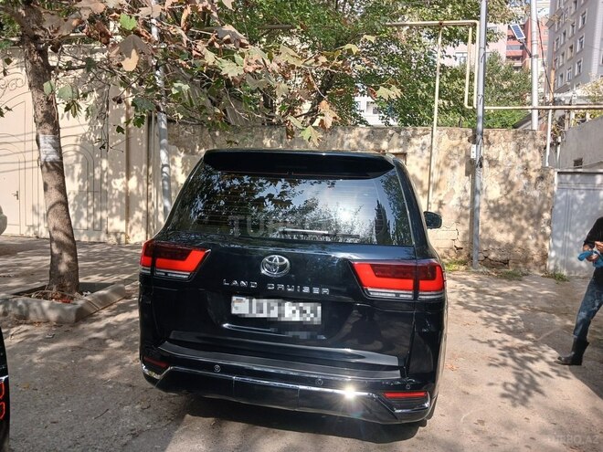 Toyota Land Cruiser 2012, 212,000 km - 4.6 l - Bakı