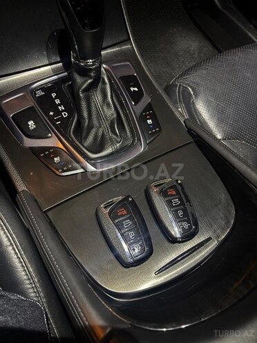 Hyundai Grandeur 2015, 242,000 km - 2.2 l - Sumqayıt