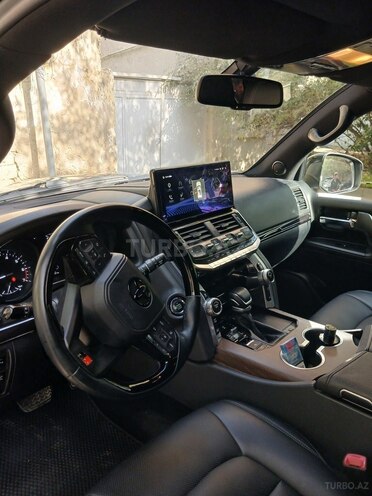 Toyota Land Cruiser 2012, 212,000 km - 4.6 l - Bakı