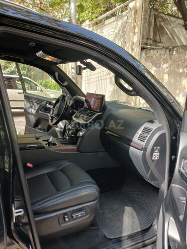 Toyota Land Cruiser 2012, 212,000 km - 4.6 l - Bakı