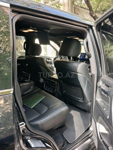 Toyota Land Cruiser 2012, 212,000 km - 4.6 l - Bakı