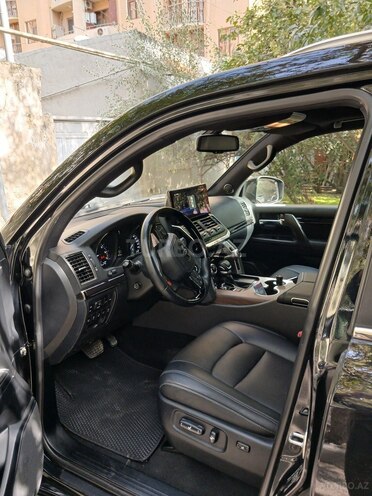 Toyota Land Cruiser 2012, 212,000 km - 4.6 l - Bakı