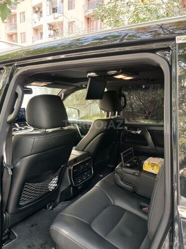 Toyota Land Cruiser 2012, 212,000 km - 4.6 l - Bakı
