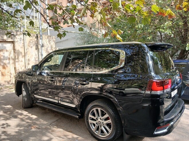 Toyota Land Cruiser 2012, 212,000 km - 4.6 l - Bakı
