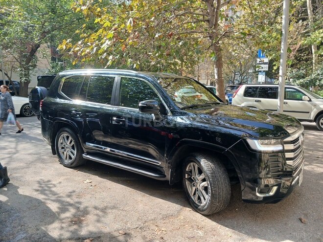 Toyota Land Cruiser 2012, 212,000 km - 4.6 l - Bakı