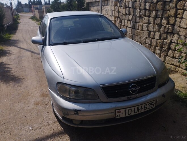 Opel Omega 1997, 359,132 km - 2.0 л - Bakı