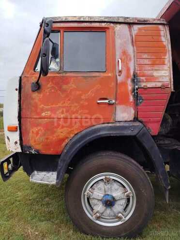 KamAz 5511 1987, 98,000 km - 11.0 l - Bərdə