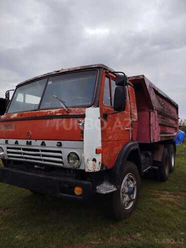 KamAz 5511 1987, 98,000 km - 11.0 l - Bərdə
