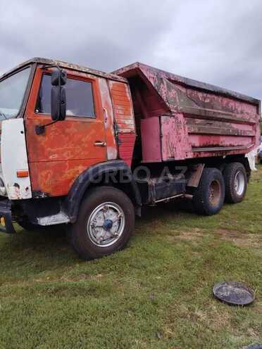 KamAz 5511 1987, 98,000 km - 11.0 l - Bərdə