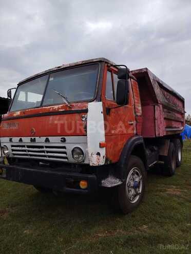 KamAz 5511 1987, 98,000 km - 11.0 l - Bərdə
