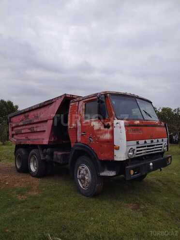 KamAz 5511 1987, 98,000 km - 11.0 l - Bərdə
