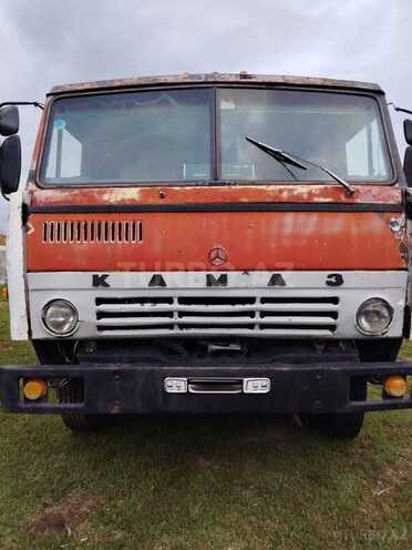 KamAz 5511 1987, 98,000 km - 11.0 l - Bərdə