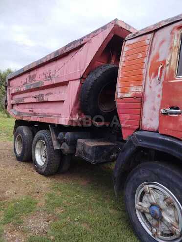 KamAz 5511 1987, 98,000 km - 11.0 l - Bərdə