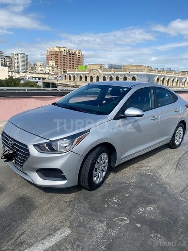 Hyundai Accent 2018, 76,000 km - 1.6 l - Bakı