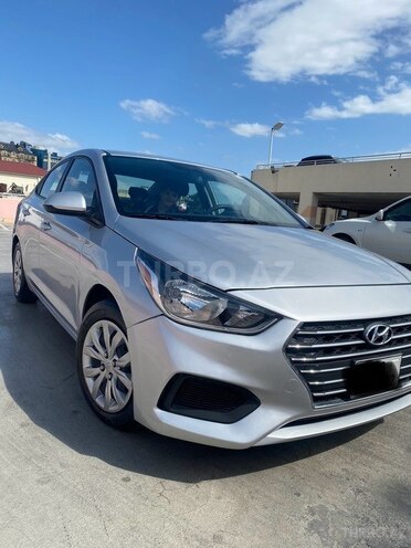 Hyundai Accent 2018, 76,000 km - 1.6 l - Bakı