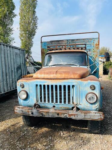 GAZ 53 1985, 534,046 km - 4.2 л - Ağdam