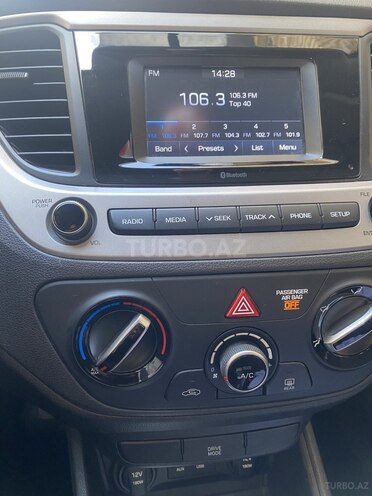 Hyundai Accent 2018, 76,000 km - 1.6 l - Bakı