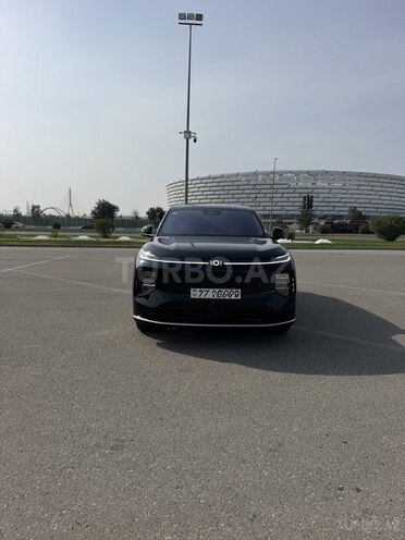 Changan  2025, 19,000 km - 1.5 l - Bakı