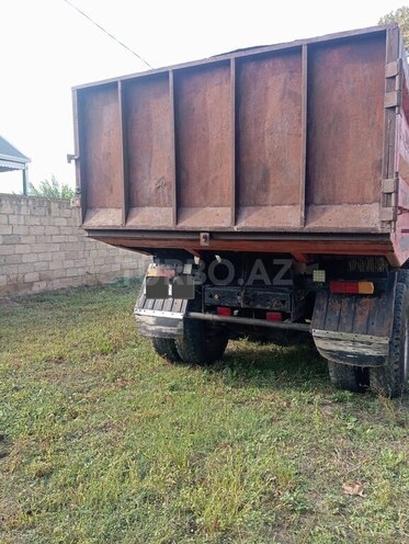 KamAz 5511 1987, 98,000 km - 11.0 l - Bərdə